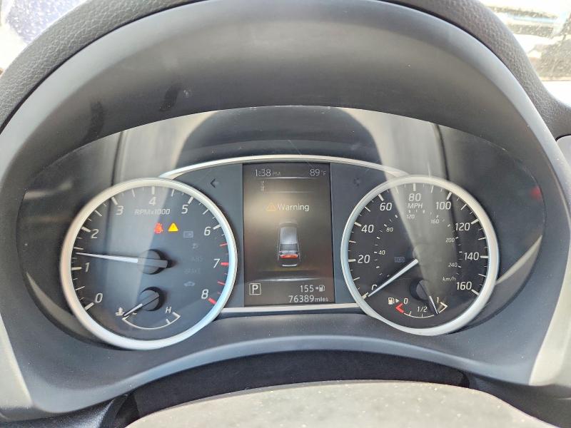 Снимка 9 от търг – 2018 NISSAN SENTRA с VIN 3N1AB7AP2JY291694