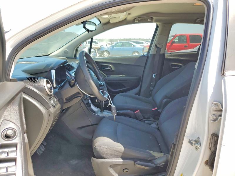 Zdjęcie 7 z aukcji – 2016 CHEVROLET TRAX z VIN 3GNCJLSB2GL196232