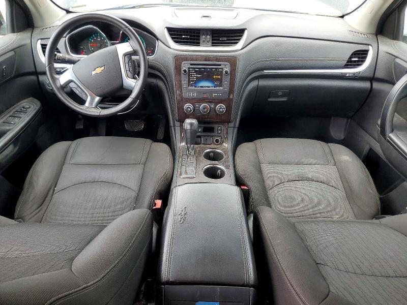 Photo 8 from auction – 2016 CHEVROLET TRAVERSE with VIN 1GNKVGKD4GJ313051