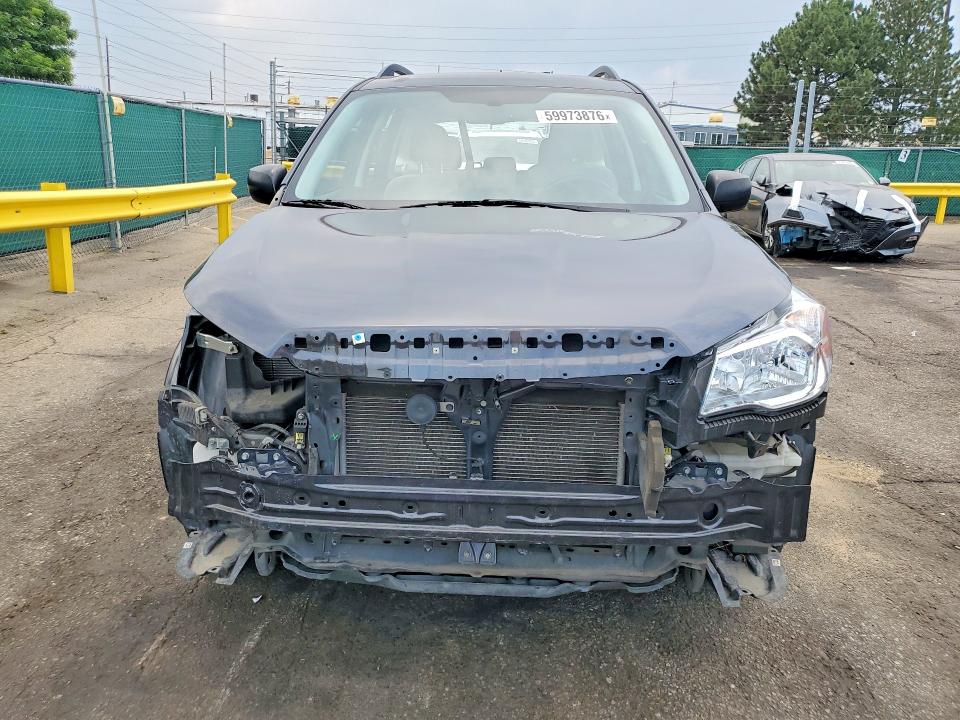 Photo 5 from auction – 2015 SUBARU FORESTER with VIN JF2SJABC2FH582830