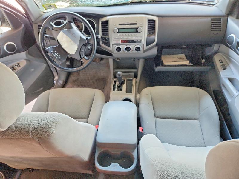 Photo 8 from auction – 2005 TOYOTA TACOMA with VIN 5TEMU52N65Z054440