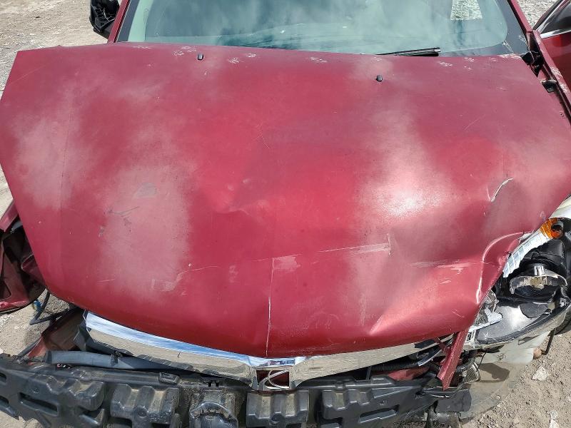 Photo 11 from auction – 2009 SATURN AURA with VIN 1G8ZV57B59F107191