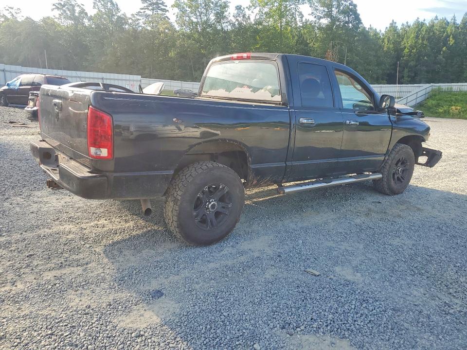 Photo 3 from auction – 2005 DODGE RAM 1500 with VIN 1D7HU18N95J652832
