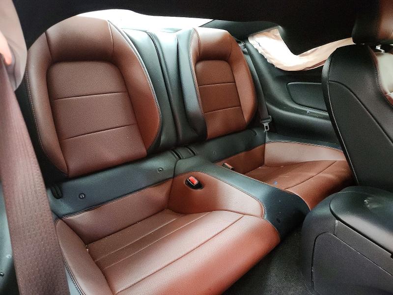 Photo 10 from auction – 2016 FORD MUSTANG with VIN 1FA6P8CF5G5327145