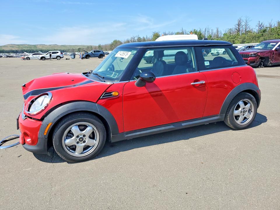 2011 MINI COOPER - Търг №61435976