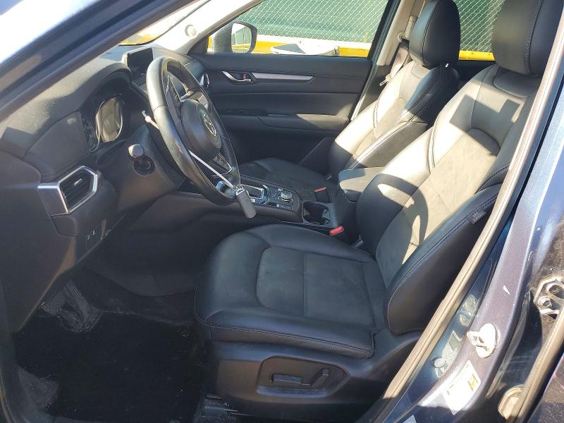 Photo 7 from auction – 2019 MAZDA CX-5 with VIN JM3KFBCM7K1614601