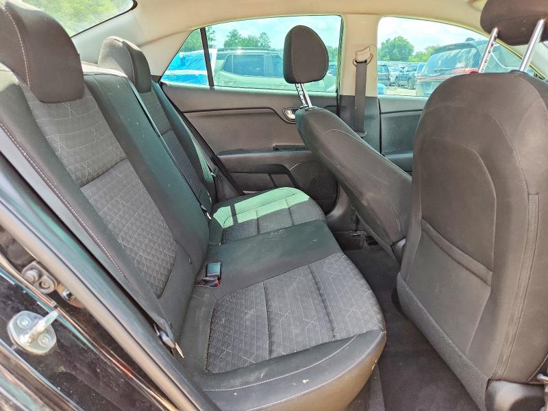 Photo 10 from auction – 2023 KIA RIO with VIN 3KPA24AD5PE619573