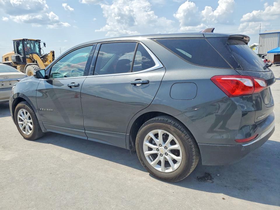 Photo 2 from auction – 2018 CHEVROLET EQUINOX with VIN 2GNAXJEV1J6313486