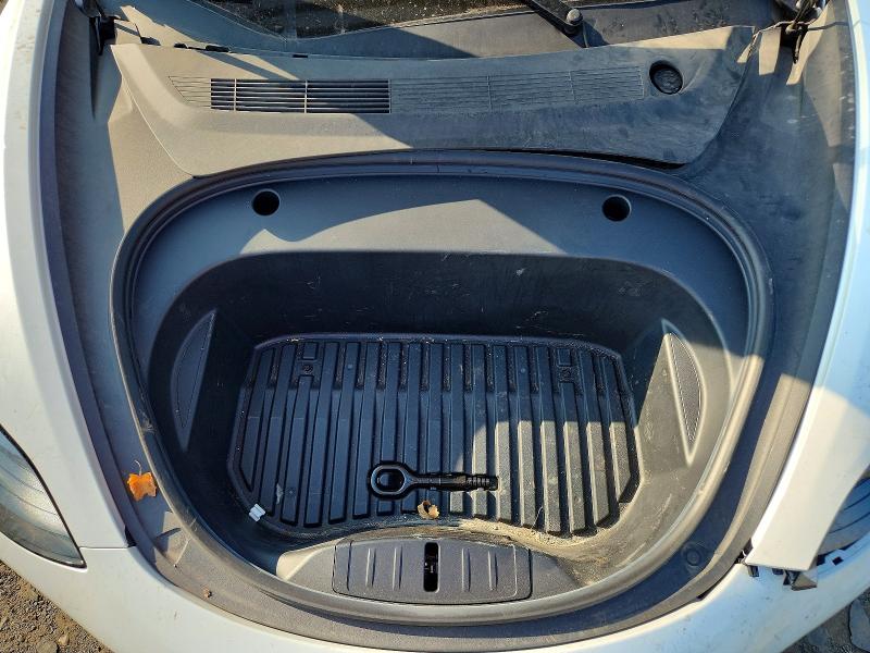 Photo 11 from auction – 2023 TESLA MODEL 3 with VIN 5YJ3E1EA8PF657307
