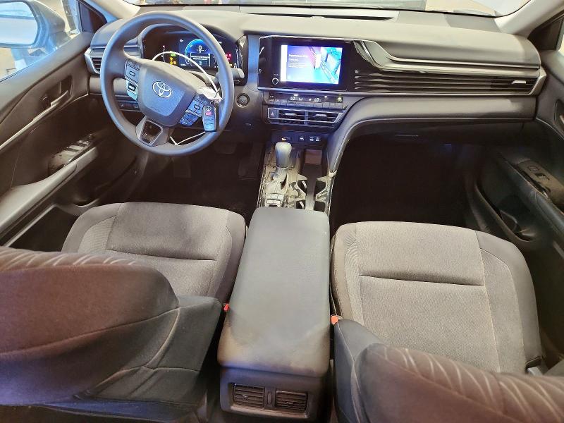 Photo 8 from auction – 2025 TOYOTA CAMRY with VIN 4T1DAACK8SU594474