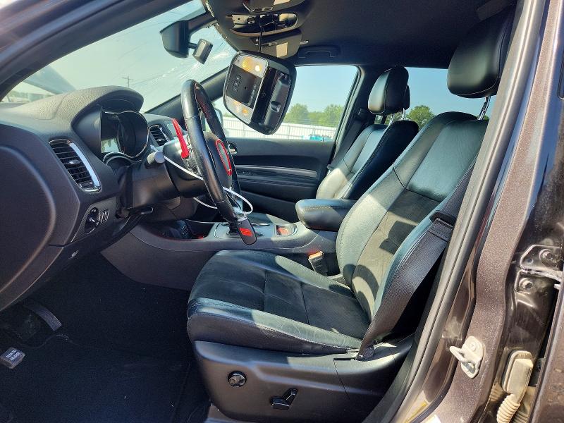 Photo 7 from auction – 2020 DODGE DURANGO with VIN 1C4RDJDG6LC308124