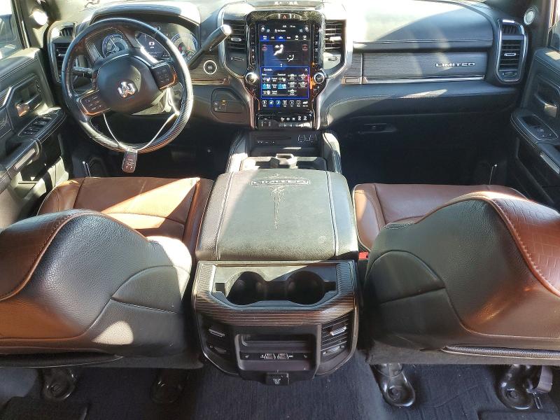 Photo 8 from auction – 2019 RAM 2500 with VIN 3C6UR5SL7KG591283