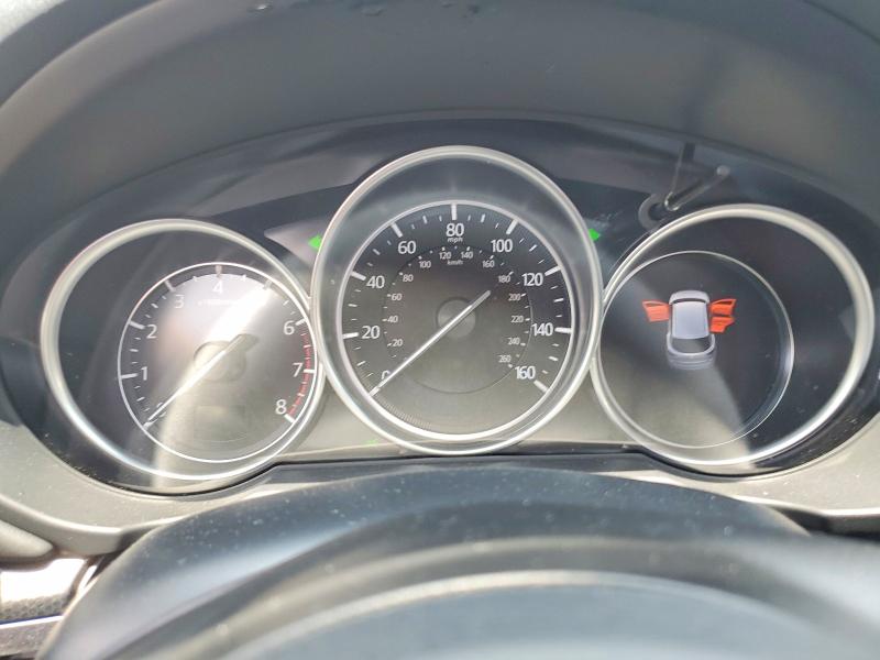 Photo 9 from auction – 2025 MAZDA CX-5 with VIN JM3KFBCM2S0650914