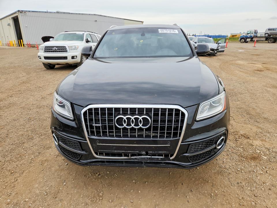 Photo 5 from auction – 2016 AUDI Q5 with VIN WA1D7AFP1GA072802