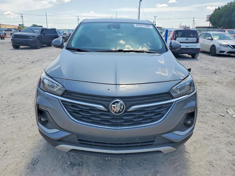 Photo 5 from auction – 2021 BUICK ENCORE GX with VIN KL4MMBS23MB062075