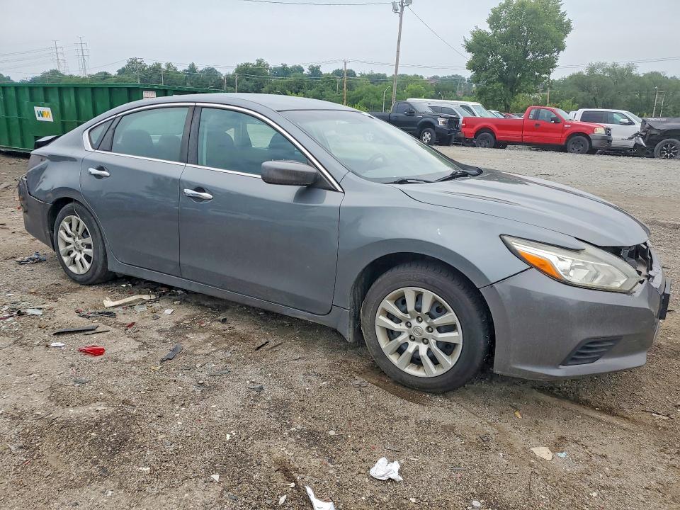 Zdjęcie 4 z aukcji – 2018 NISSAN ALTIMA z VIN 1N4AL3AP1JC107718