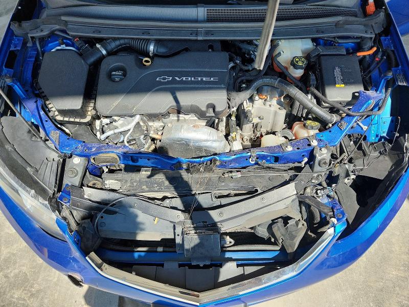 Photo 11 from auction – 2017 CHEVROLET VOLT with VIN 1G1RD6S53HU162029