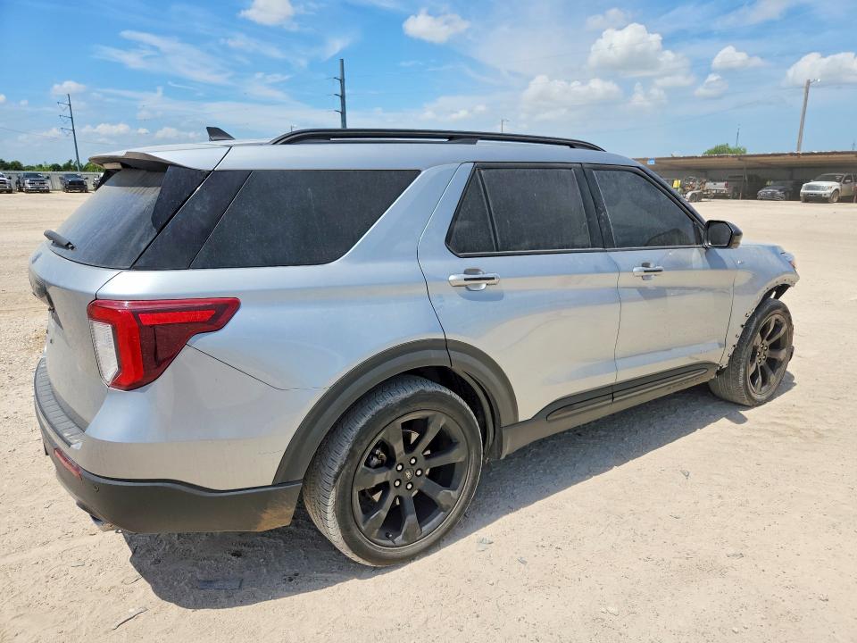 Photo 3 from auction – 2023 FORD EXPLORER with VIN 1FMSK7KH2PGA93065