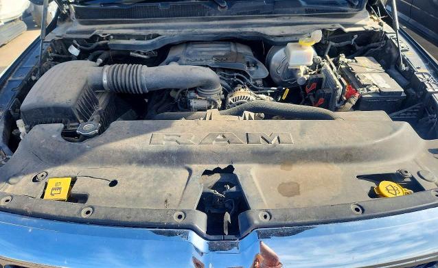 Photo 11 from auction – 2019 RAM 1500 with VIN 1C6RRECT1KN612186
