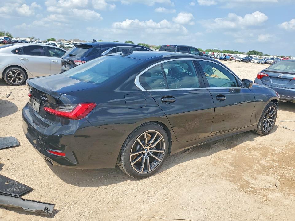 Photo 3 from auction – 2020 BMW 330I with VIN 3MW5R1J05L8B29018