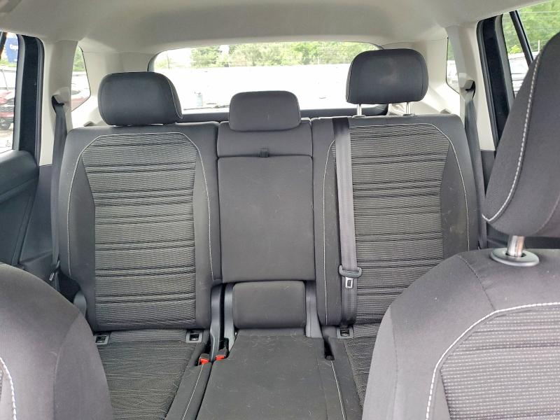 Photo 10 from auction – 2024 VOLKSWAGEN TIGUAN with VIN 3VVFB7AX7RM130152
