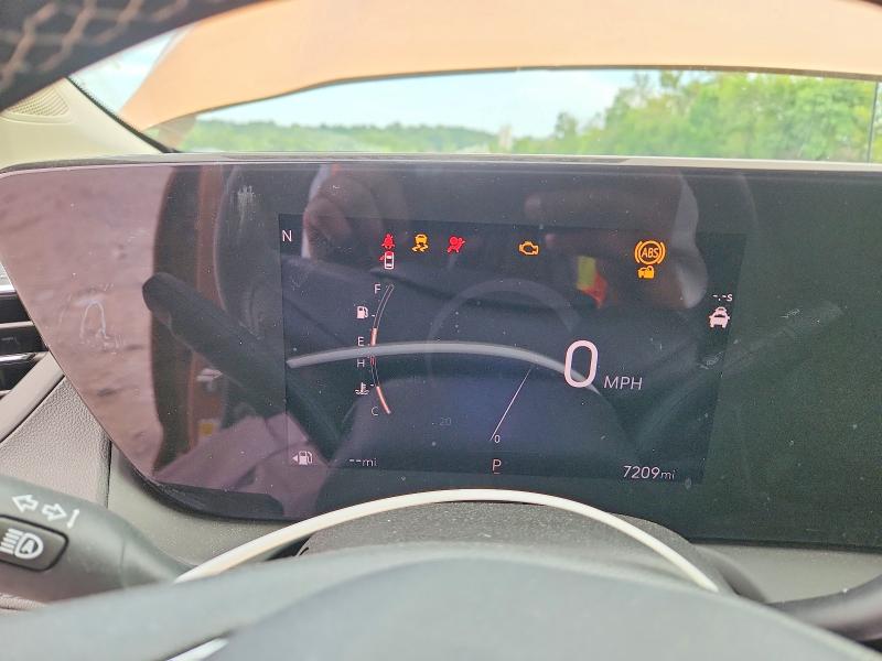 Zdjęcie 9 z aukcji – 2025 BUICK ENCORE GX z VIN KL4AMBSP6SB118070