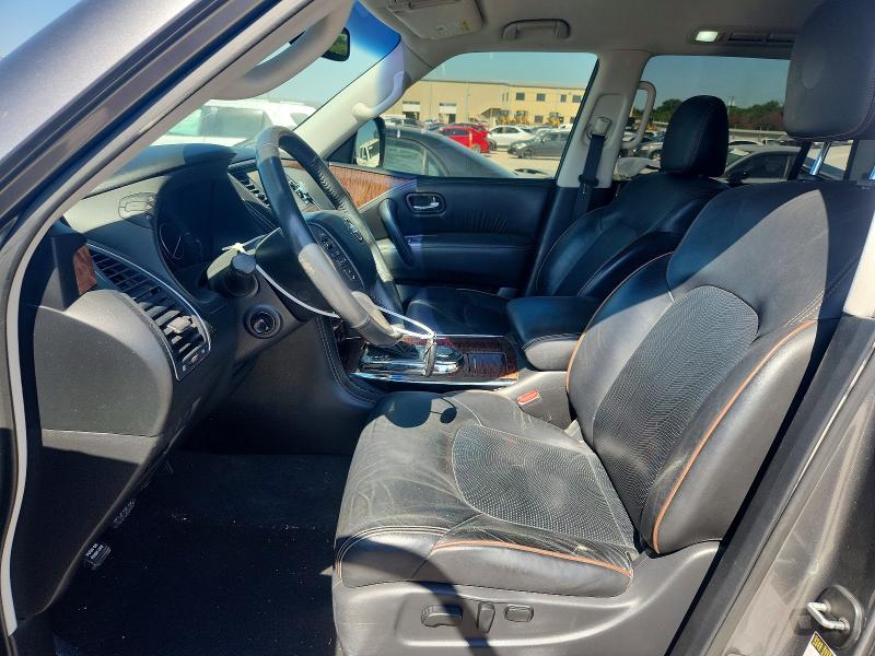 Photo 7 from auction – 2017 NISSAN ARMADA with VIN JN8AY2ND5H9000821