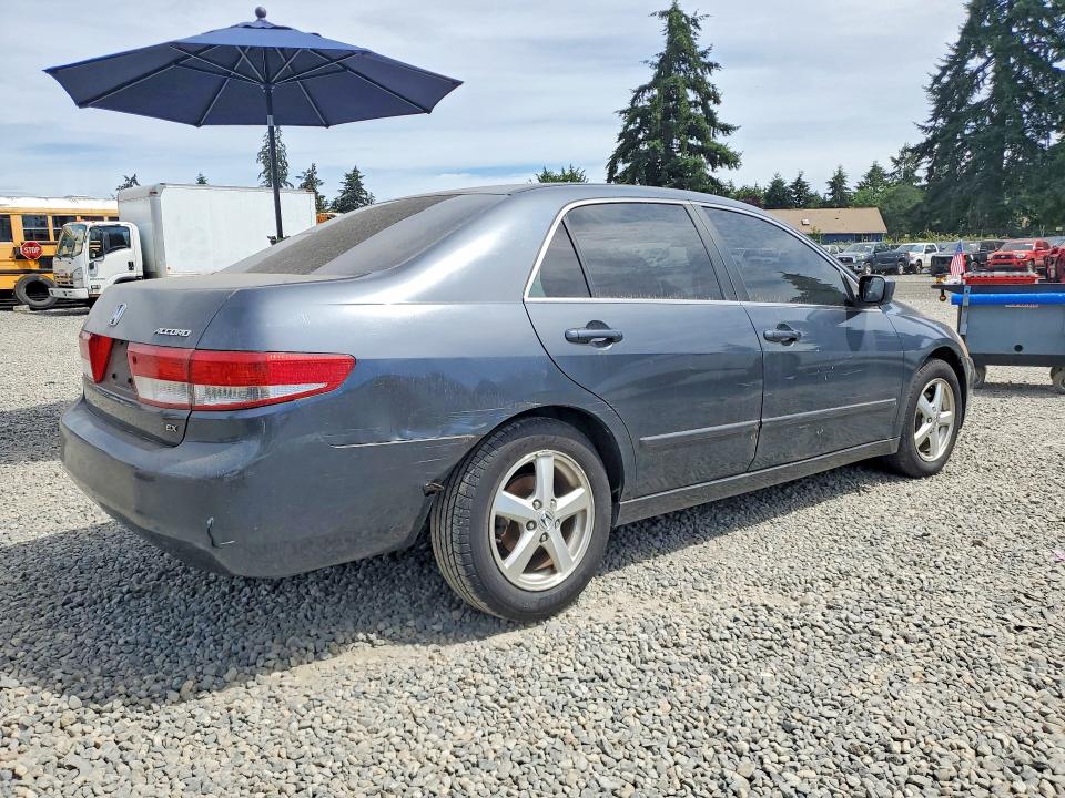 Photo 3 from auction – 2003 HONDA ACCORD with VIN JHMCM56613C084437