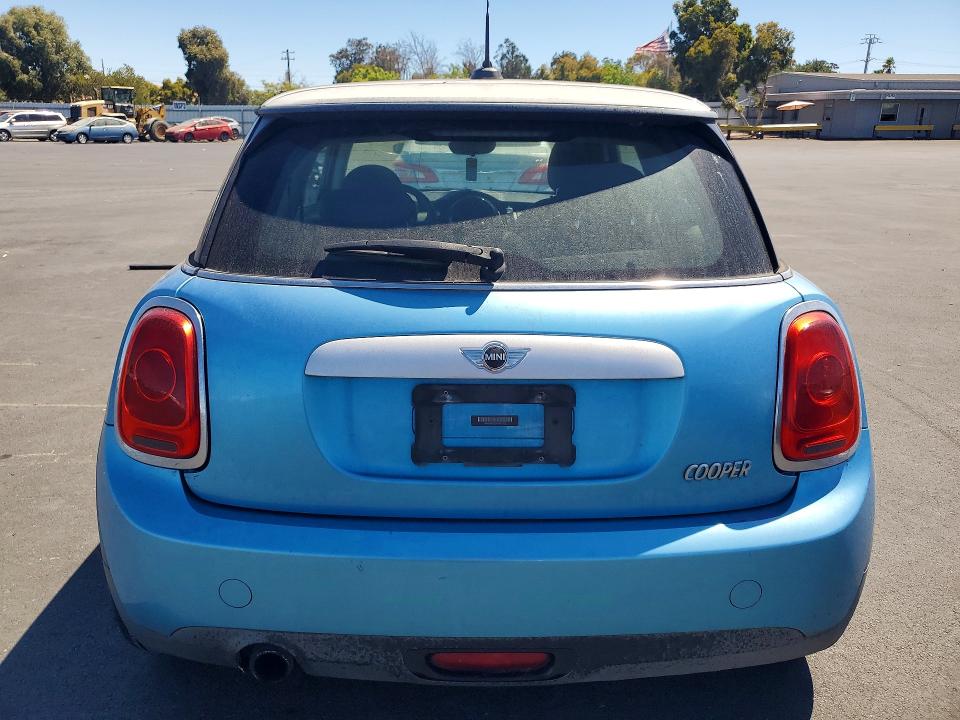 Photo 6 from auction – 2015 MINI COOPER with VIN WMWXM5C54F3A57722