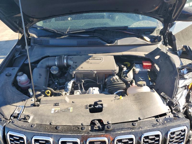 Photo 11 from auction – 2025 JEEP COMPASS with VIN 3C4NJDCN6ST590597