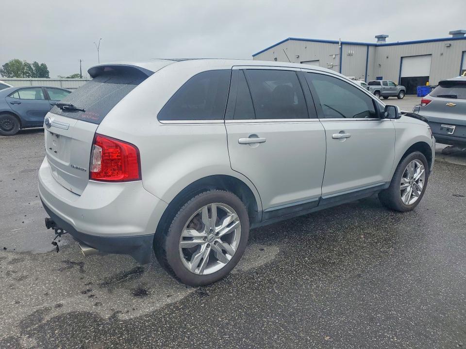 Photo 3 from auction – 2013 FORD EDGE with VIN 2FMDK3KC1DBA73074
