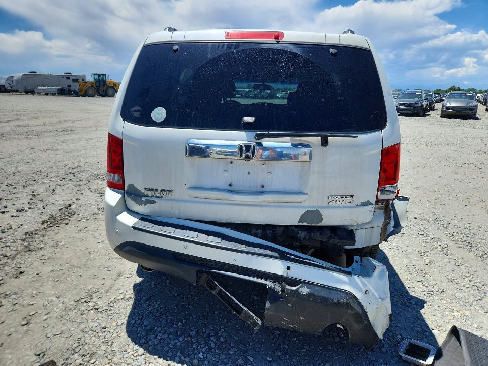 Photo 6 from auction – 2013 HONDA PILOT with VIN 5FNYF4H97DB023441