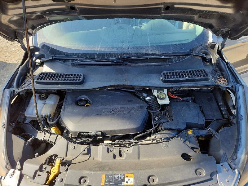 Photo 12 from auction – 2014 FORD ESCAPE with VIN 1FMCU0GX5EUE13872