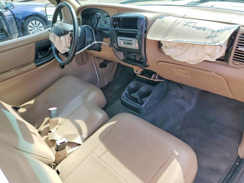Photo 8 from auction – 1998 FORD RANGER with VIN 1FTYR10U1WUC87299