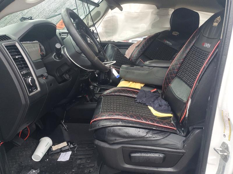 Photo 7 from auction – 2017 RAM 2500 with VIN 3C6UR5CJ4HG503358