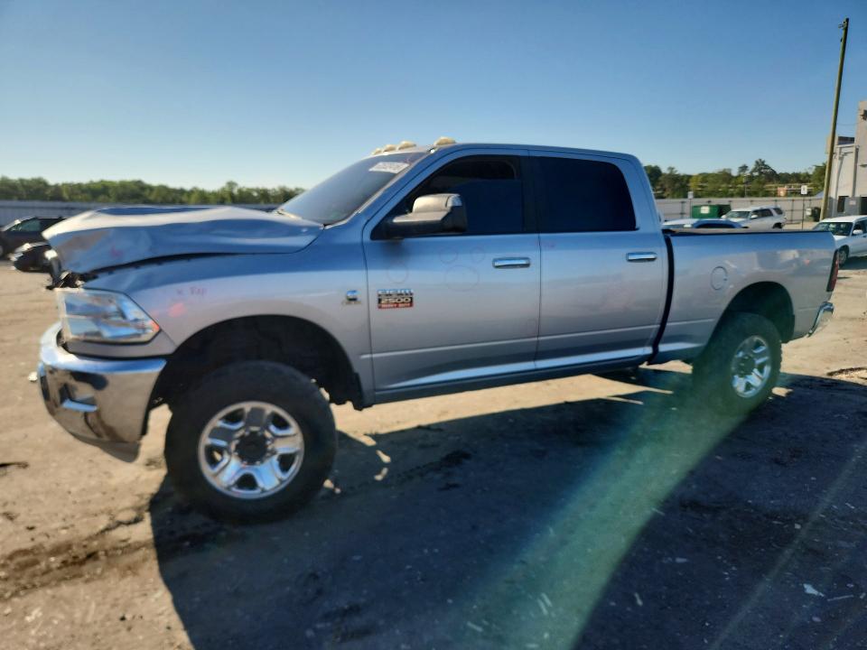 2012 DODGE RAM 2500 - Търг №63532416