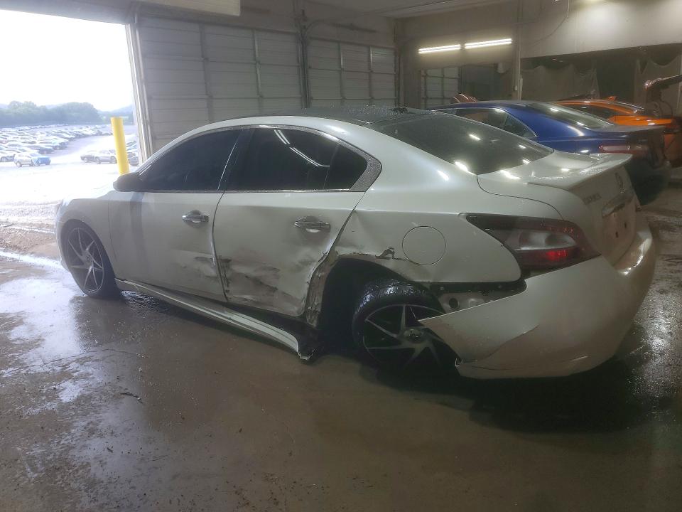 Photo 2 from auction – 2013 NISSAN MAXIMA with VIN 1N4AA5AP3DC832856