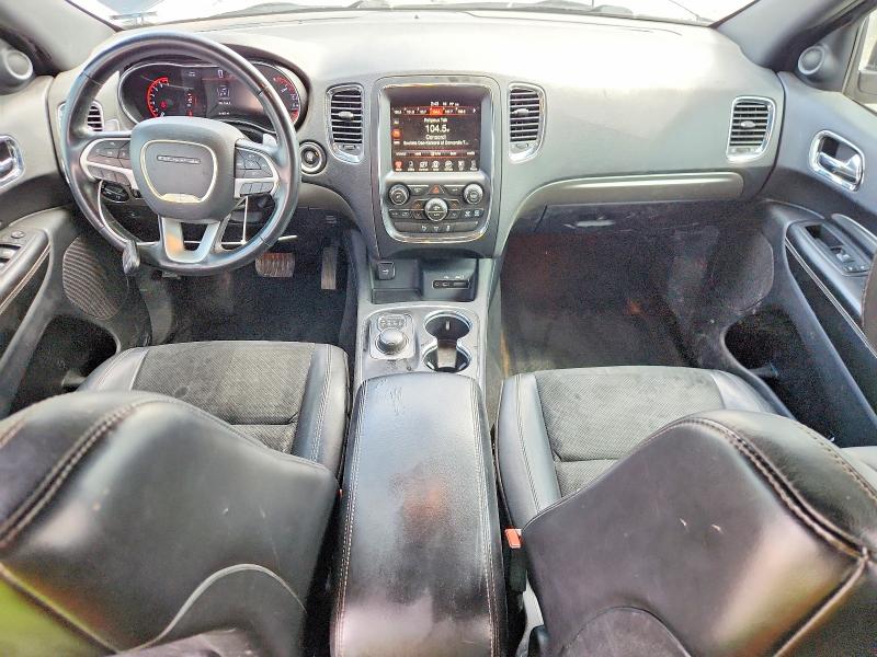 Photo 8 from auction – 2015 DODGE DURANGO with VIN 1C4RDHAG9FC113989