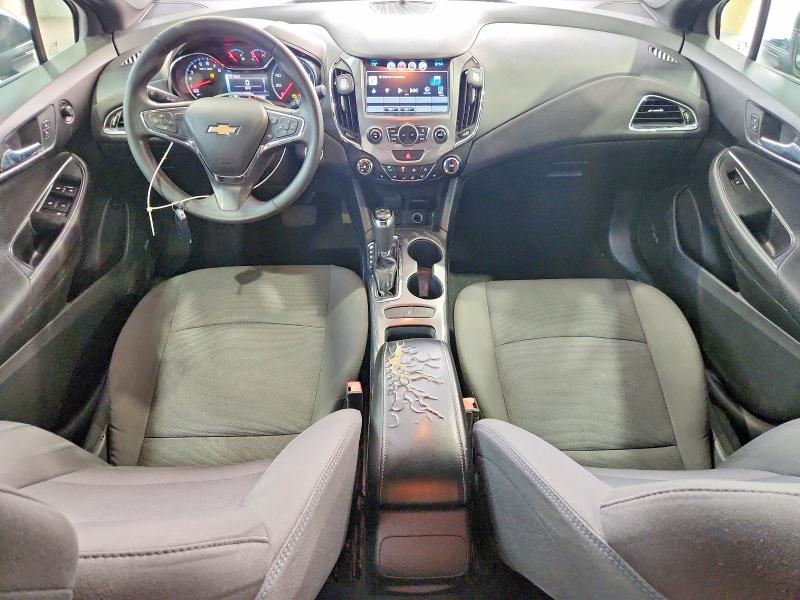 Photo 8 from auction – 2016 CHEVROLET CRUZE with VIN 1G1BE5SM1G7327640