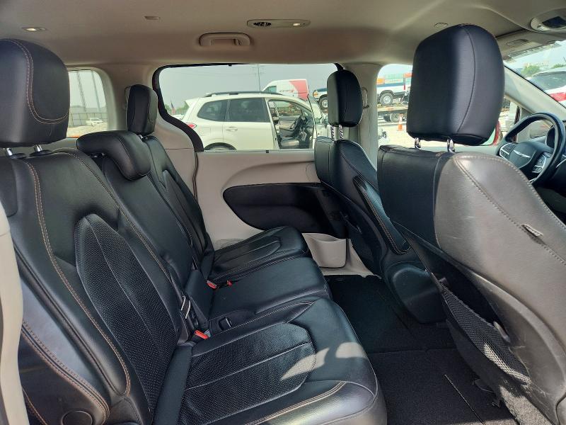 Photo 11 from auction – 2019 CHRYSLER PACIFICA with VIN 2C4RC1BG0KR505351