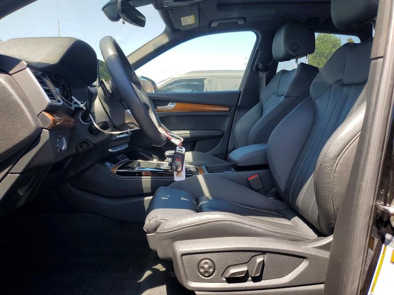 Photo 7 from auction – 2024 AUDI Q5 E with VIN WA1E2AFY1R2066720