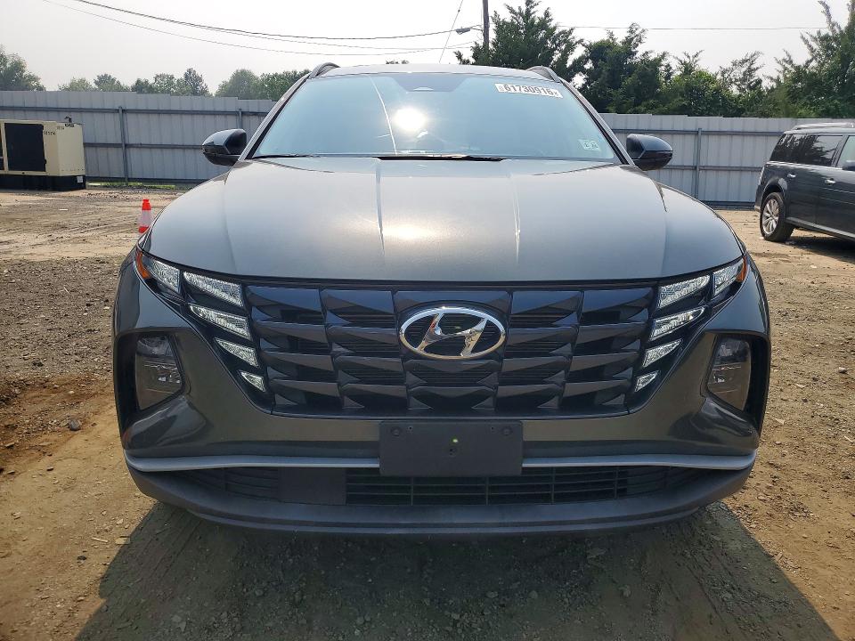Photo 5 from auction – 2023 HYUNDAI TUCSON with VIN 5NMJFCAE8PH165707