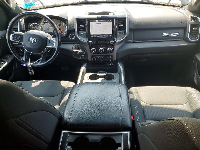Photo 8 from auction – 2022 RAM 1500 with VIN 1C6SRFBT4NN128333