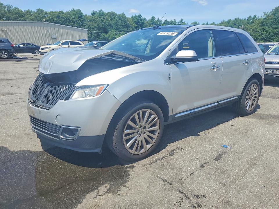 2011 LINCOLN MKX - Търг №61419556