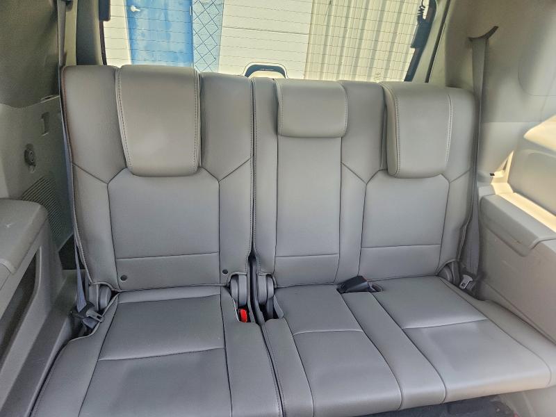 Photo 10 from auction – 2013 HONDA PILOT with VIN 5FNYF4H57DB022156