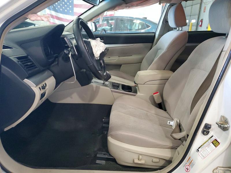 Photo 7 from auction – 2013 SUBARU OUTBACK with VIN 4S4BRCCC5D3283422