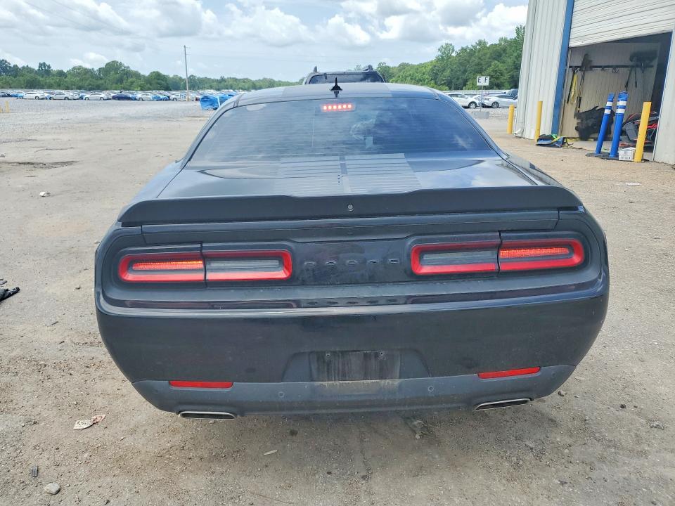 Photo 6 from auction – 2021 DODGE CHALLENGER with VIN 2C3CDZAG3MH606741