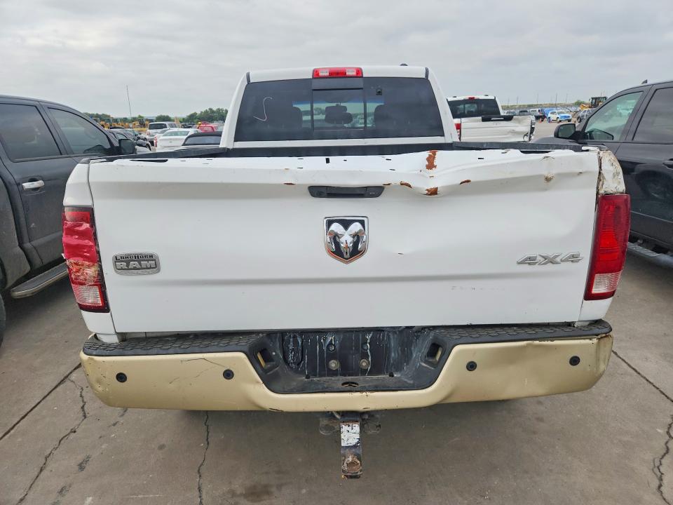 Photo 6 from auction – 2011 DODGE RAM 2500 with VIN 3D7TT2CT4BG625902