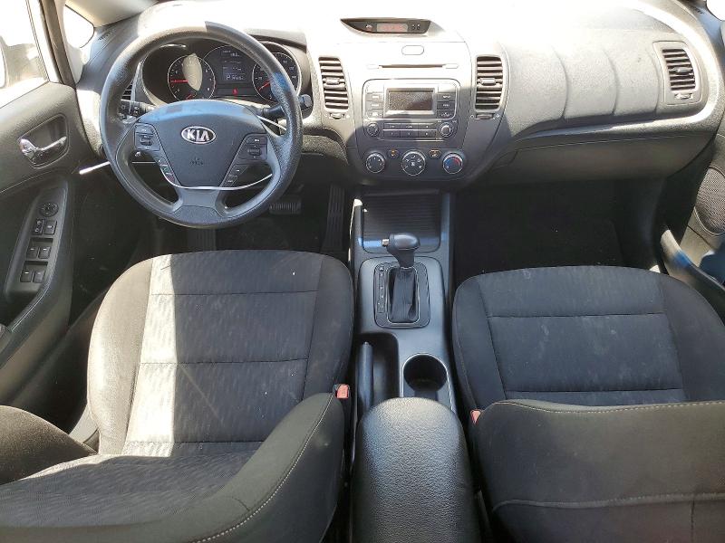 Zdjęcie 8 z aukcji – 2016 KIA FORTE z VIN KNAFK4A62G5579095