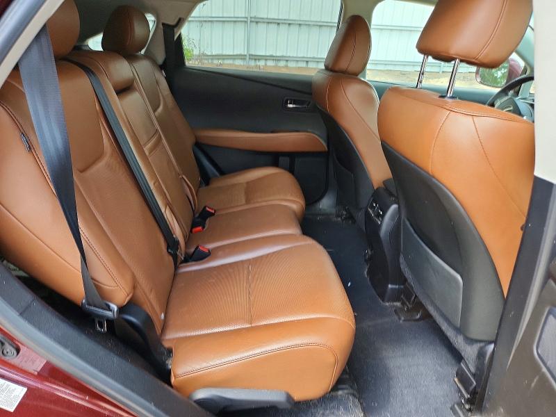 Foto 10 de la subasta – 2015 LEXUS RX 350 con VIN 2T2BK1BA9FC323682
